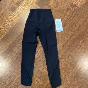 Lululemon Wunder Under High-Rise Crop 23” Leggings
